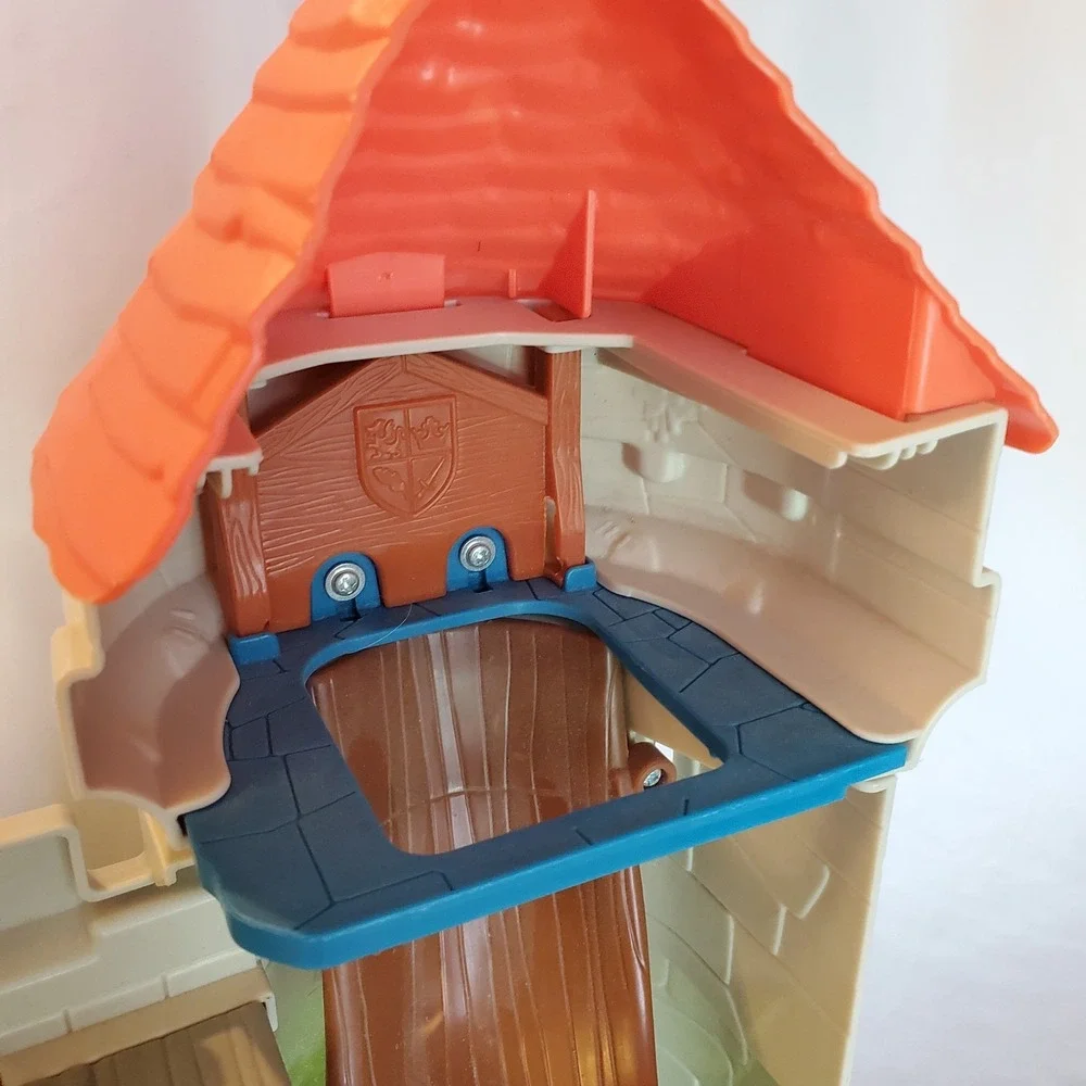 Fisher-Price castle only